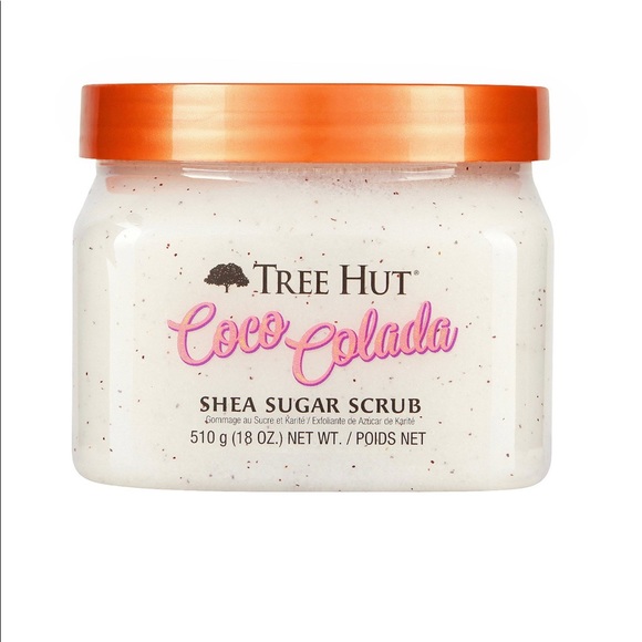 tree hut scrub sephora